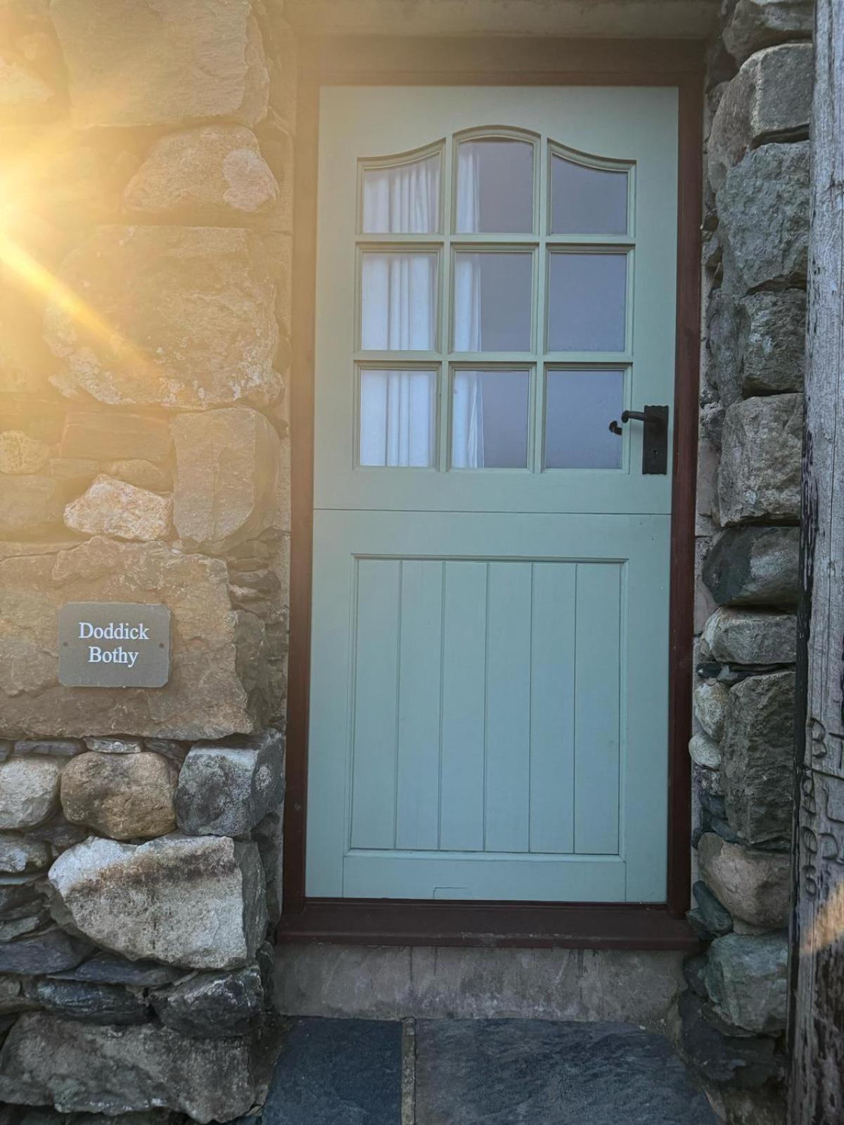 Doddick Bothy Villa Threlkeld Exterior foto