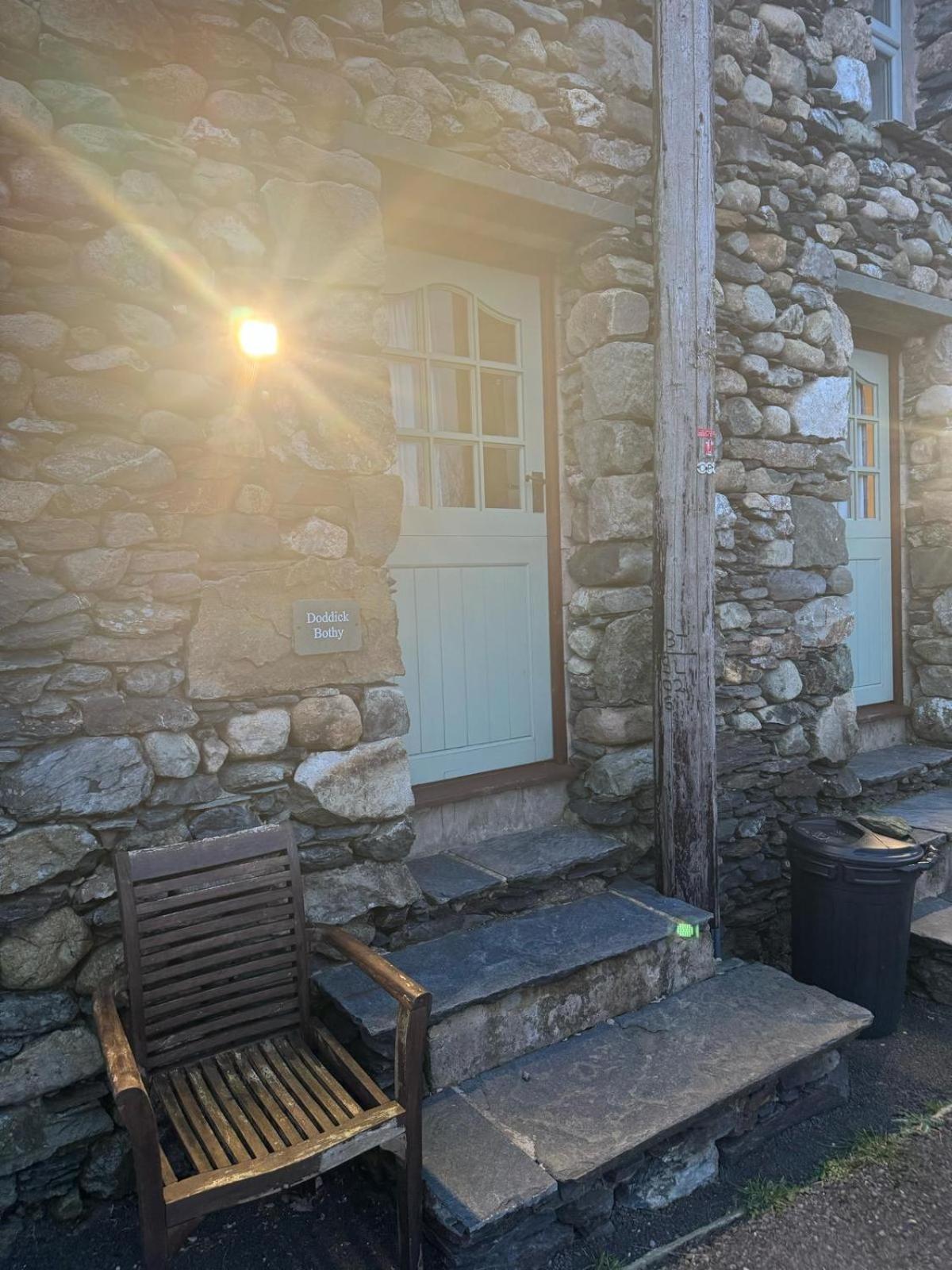 Doddick Bothy Villa Threlkeld Exterior foto